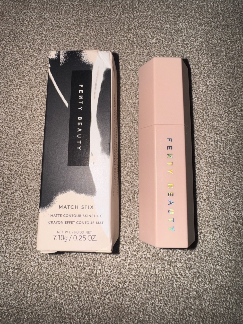 Fenty Beauty MATCH STIX CONTOUR SKINSTICK - Amber Suede